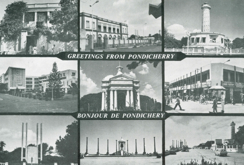 17-05 - Pondichery - 9 vues